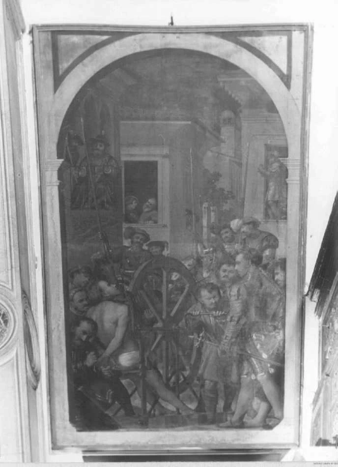 Il Romanino-343-Chiesa di S. Giorgio in Braida, Verona 1